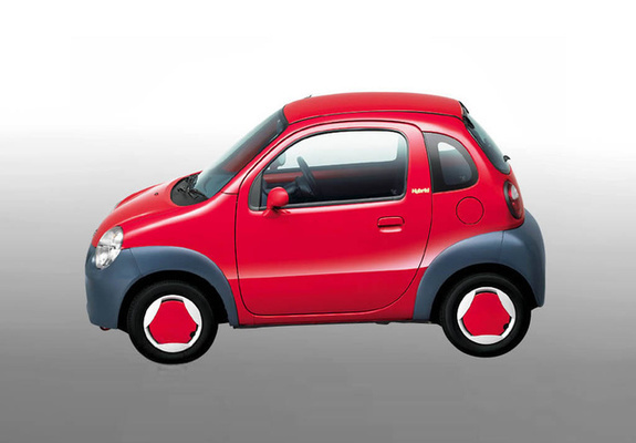 Images of Suzuki Twin 2003–05