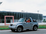 Photos of Suzuki Vitara Canvas Top 1989–98