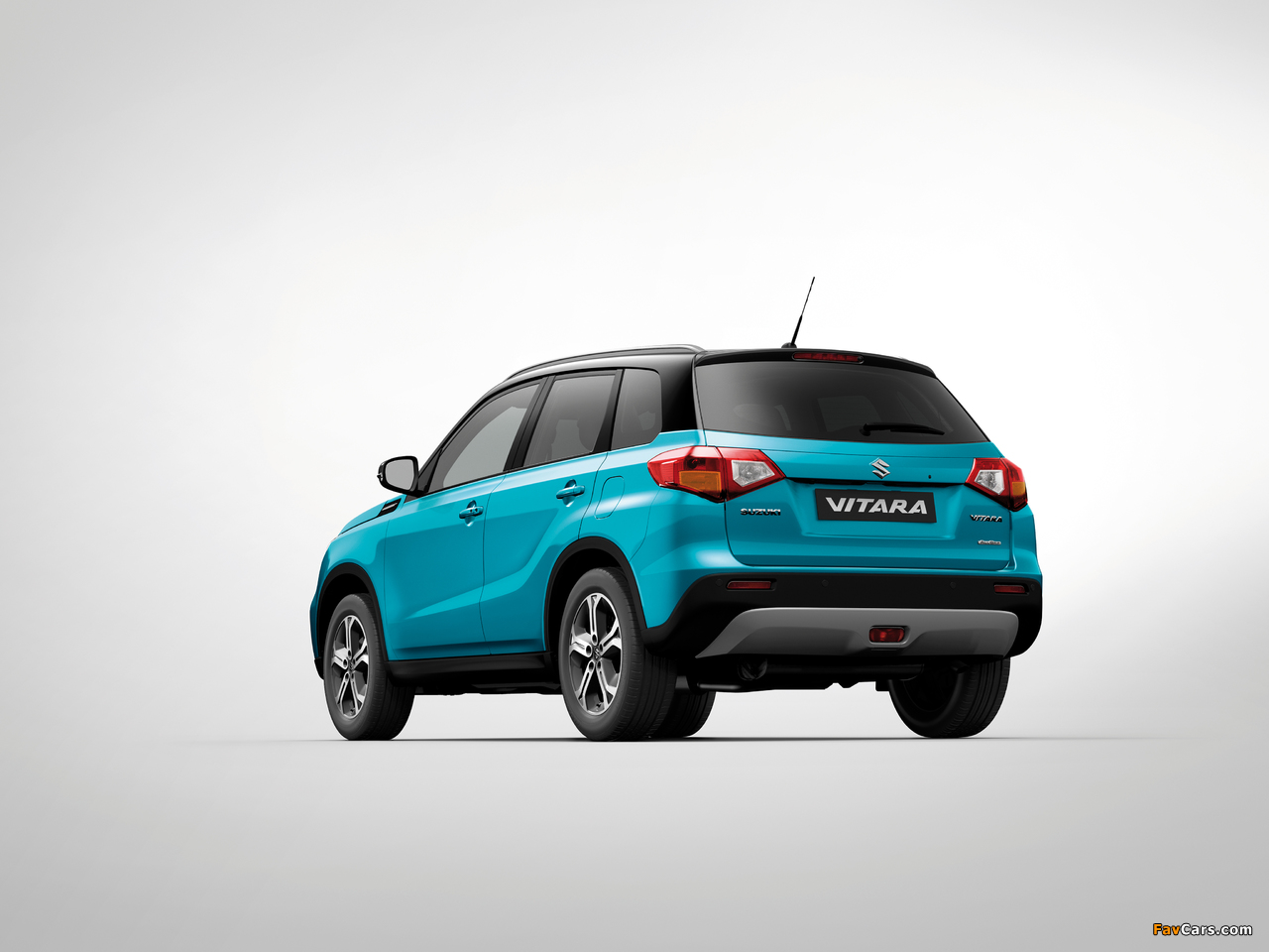 Photos of Suzuki Vitara 2015 (1280 x 960)