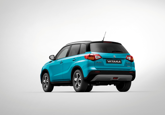 Photos of Suzuki Vitara 2015