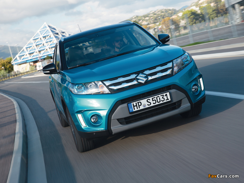 Photos of Suzuki Vitara 2015 (800 x 600)