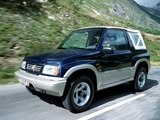 Suzuki Vitara Canvas Top 1989–98 wallpapers