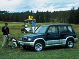 Suzuki Vitara 5-door 1991–98 images