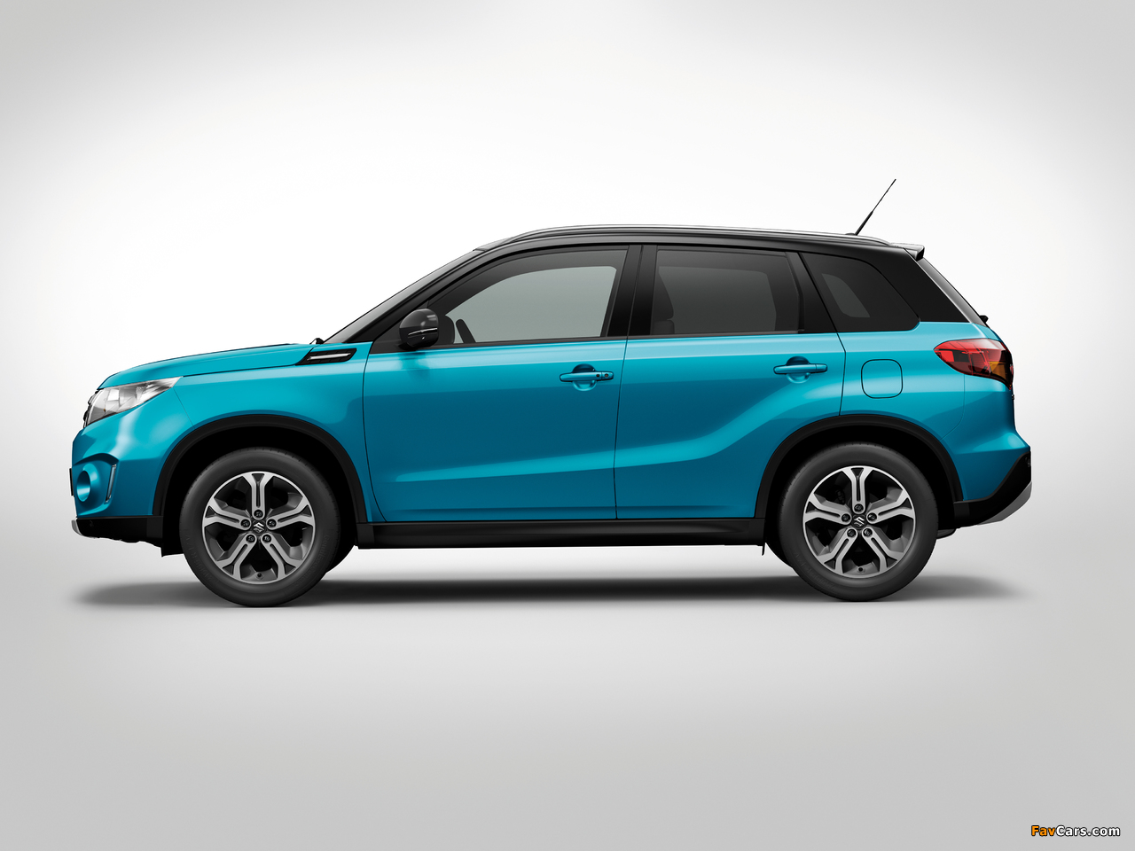 Suzuki Vitara 2015 wallpapers (1280 x 960)