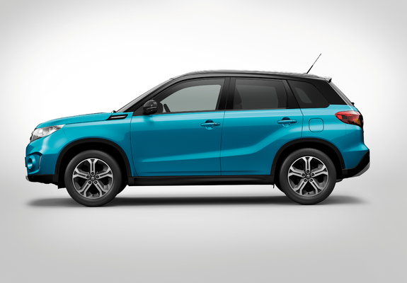 Suzuki Vitara 2015 wallpapers