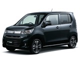 Pictures of Suzuki Wagon R Stingray T (MH34S) 2012