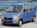 Images of Suzuki Wagon R+ (EM) 1997–2000