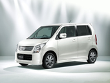 Images of Suzuki Wagon R Limited (MH23S) 2010–11