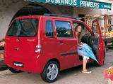 Photos of Suzuki Wagon R+ (MM) 2003–06