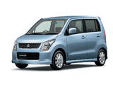 Photos of Suzuki Wagon R FX Limited (MH23S) 2008–09