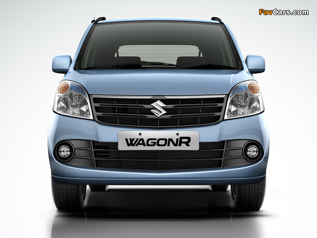 Photos of Maruti-Suzuki Wagon R 2011–13 (640 x 480)