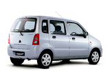 Pictures of Suzuki Wagon R+ UK-spec (MM) 2003–06