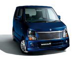 Pictures of Suzuki Wagon R Limited (MH22S) 2008