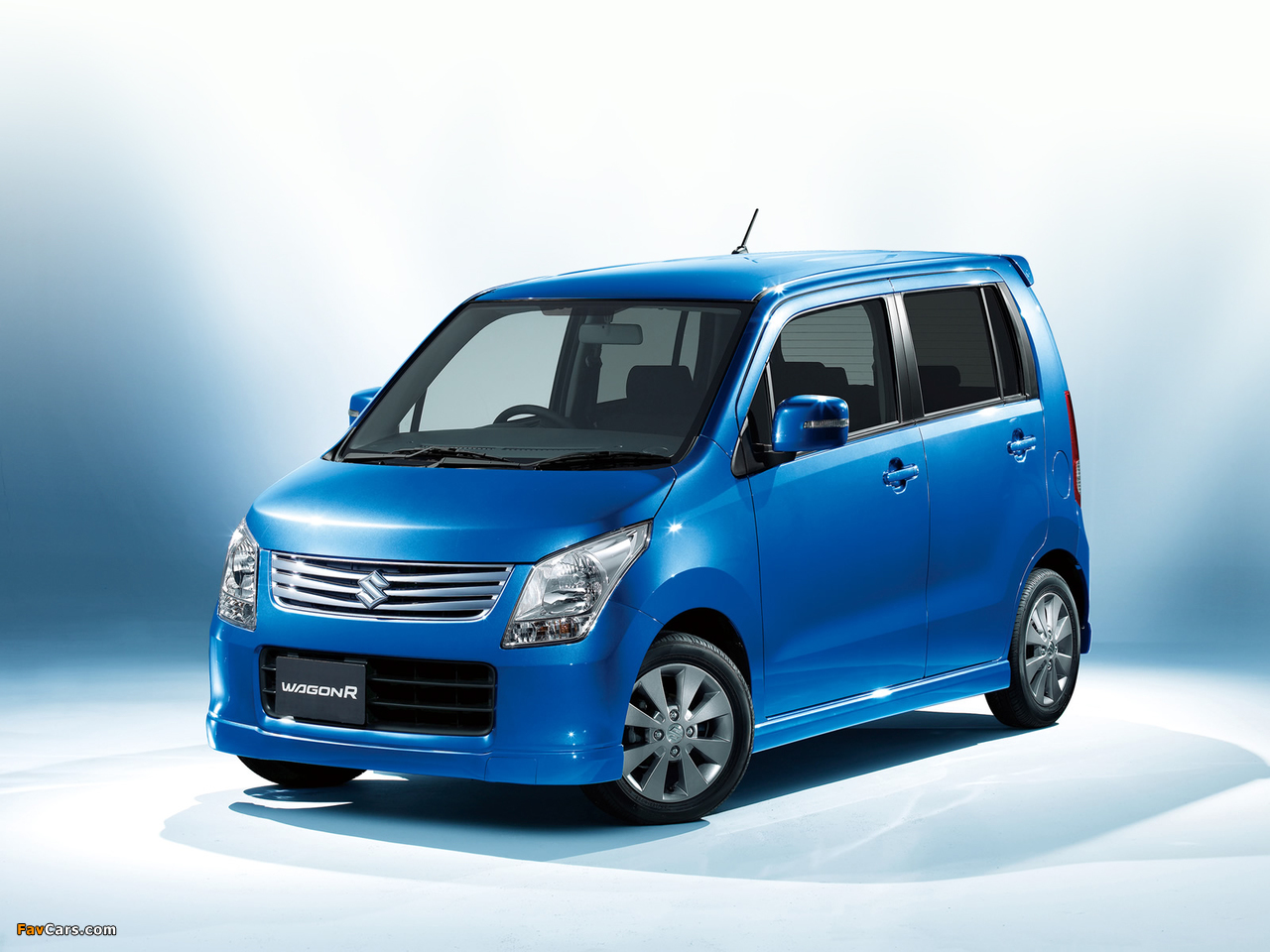 Pictures of Suzuki Wagon R Limited (MH23S) 2010–11 (1280 x 960)