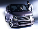 Pictures of Suzuki Wagon R FT-S Limited (MH22S) 2007–08