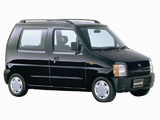 Suzuki Wagon R 3-door 1993–98 images