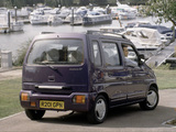 Suzuki Wagon R+ UK-spec (EM) 1997–2000 images