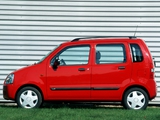 Suzuki Wagon R+ (MM) 2000–03 pictures