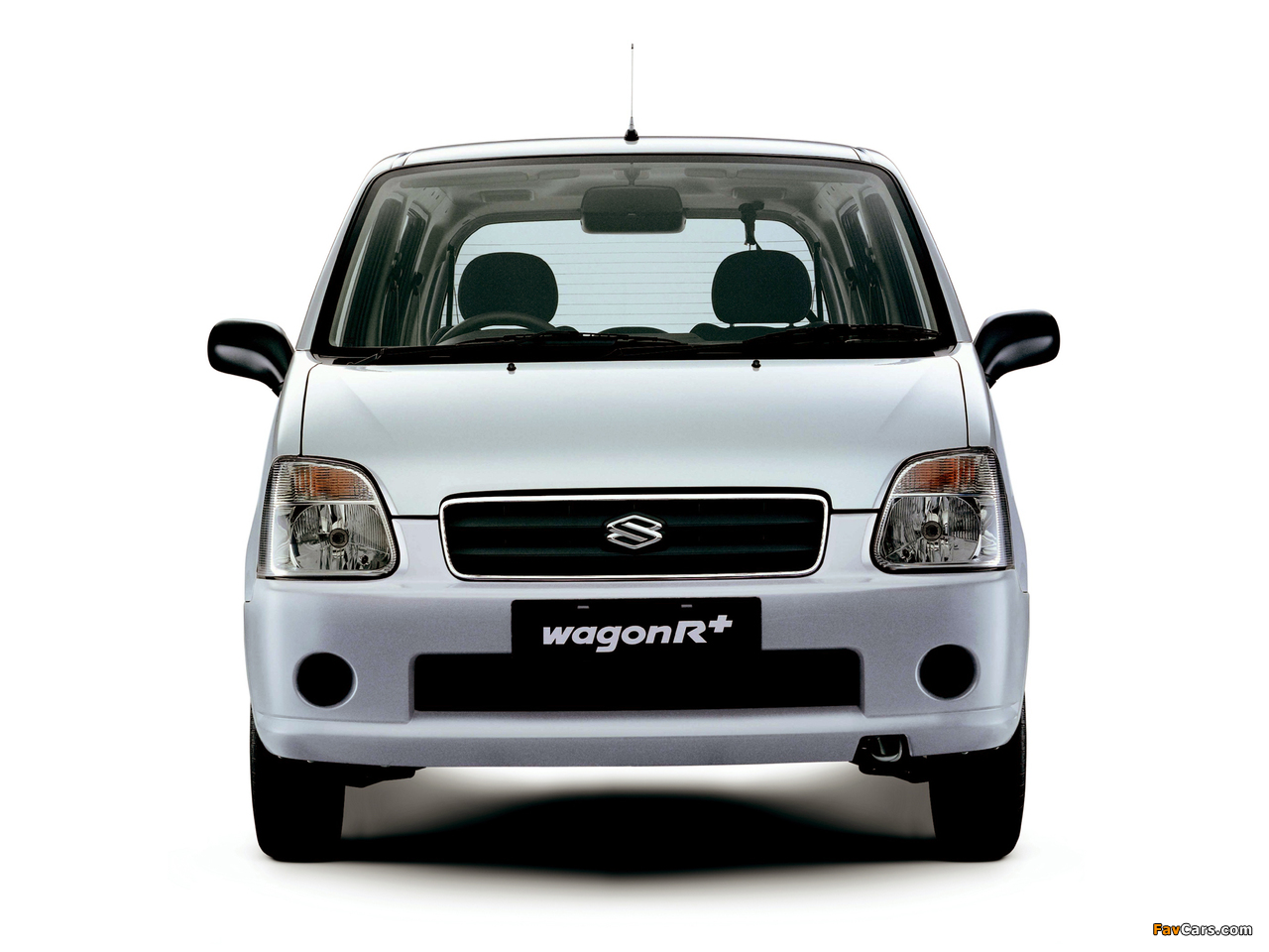 Suzuki Wagon R+ UK-spec (MM) 2003–06 pictures (1280 x 960)