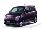 Suzuki Wagon R Limited II (MH23S) 2011–12 images