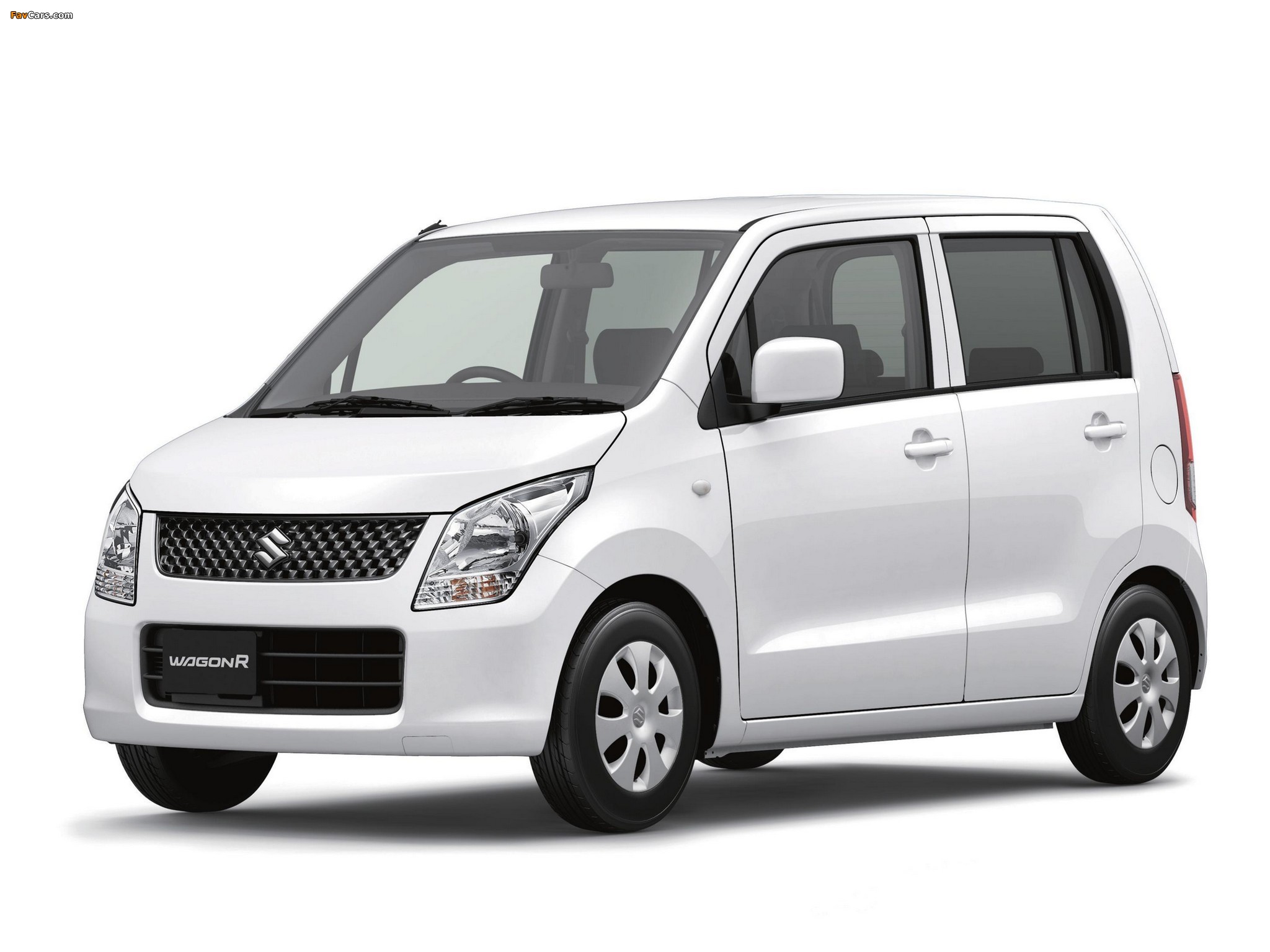 Suzuki Wagon R FX (MH23S) 2008 images (2048 x 1536)