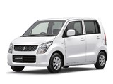 Suzuki Wagon R FX (MH23S) 2008 images