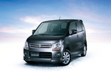 Suzuki Wagon R FX-S Limited (MH23S) 2010 wallpapers