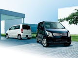 Suzuki Wagon R FX Limited (MH23S) 2010–12 wallpapers