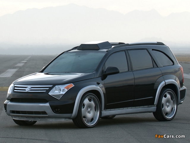 Images of Suzuki Flix Concept 2007 (640 x 480)