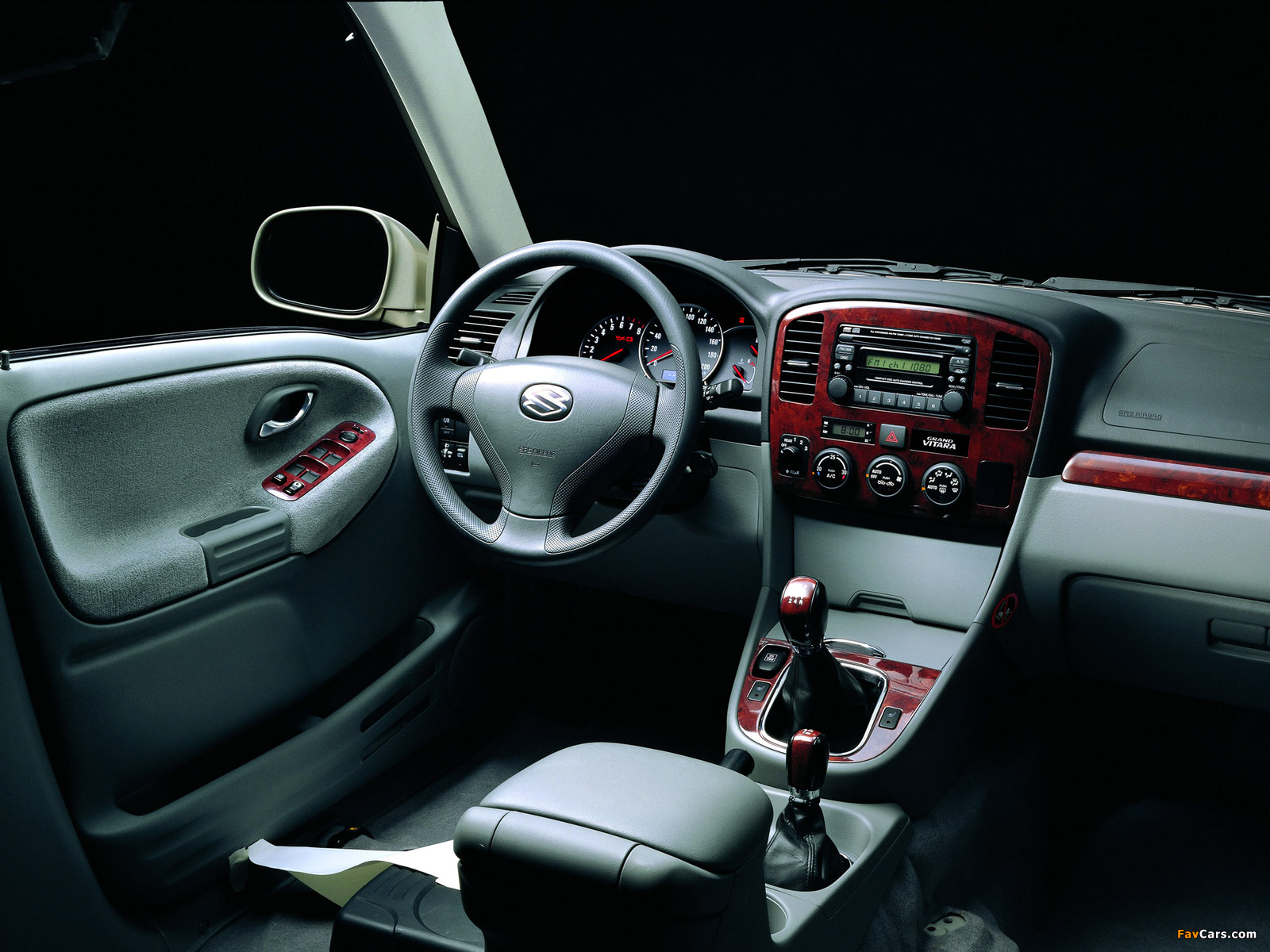 Pictures of Suzuki Grand Vitara XL7 2003–06 (1600 x 1200)