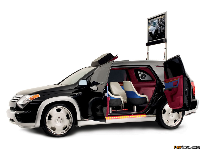 Pictures of Suzuki Flix Concept 2007 (800 x 600)