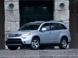 Suzuki XL7 2007–09 images