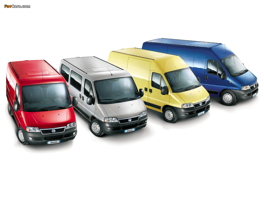 Photos of Fiat Ducato (1024 x 768)