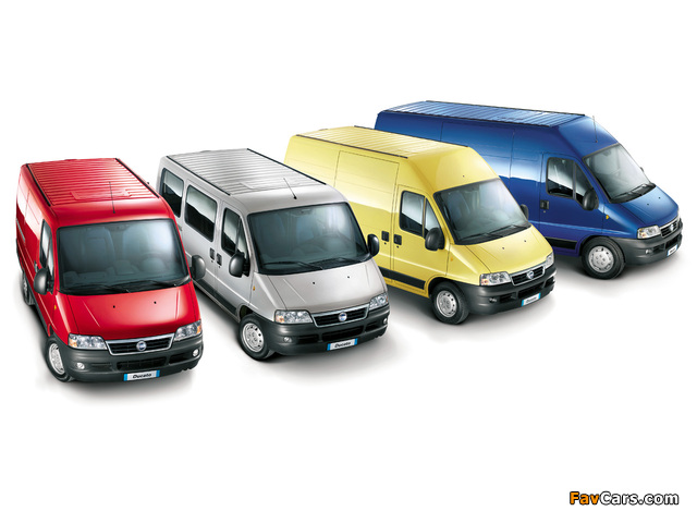 Photos of Fiat Ducato (640 x 480)