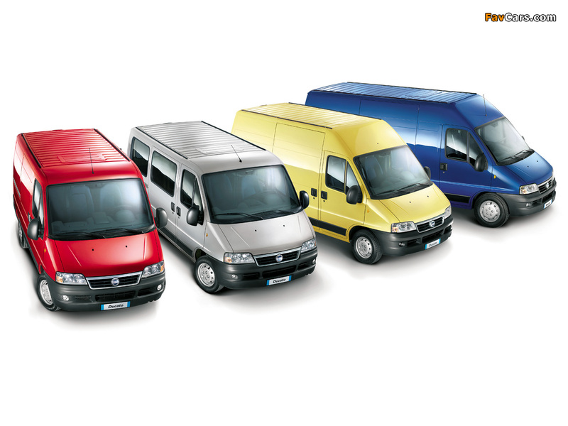 Photos of Fiat Ducato (800 x 600)