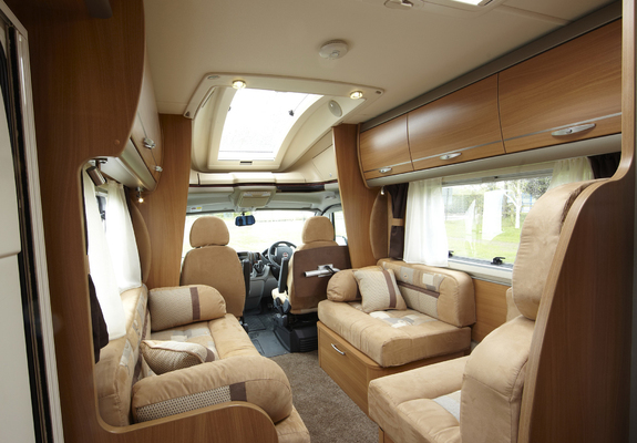 Swift Motorhomes Kon-Tiki 679 2008 wallpapers