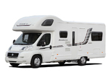 Pictures of Swift Motorhomes Sundance 630 L 2007