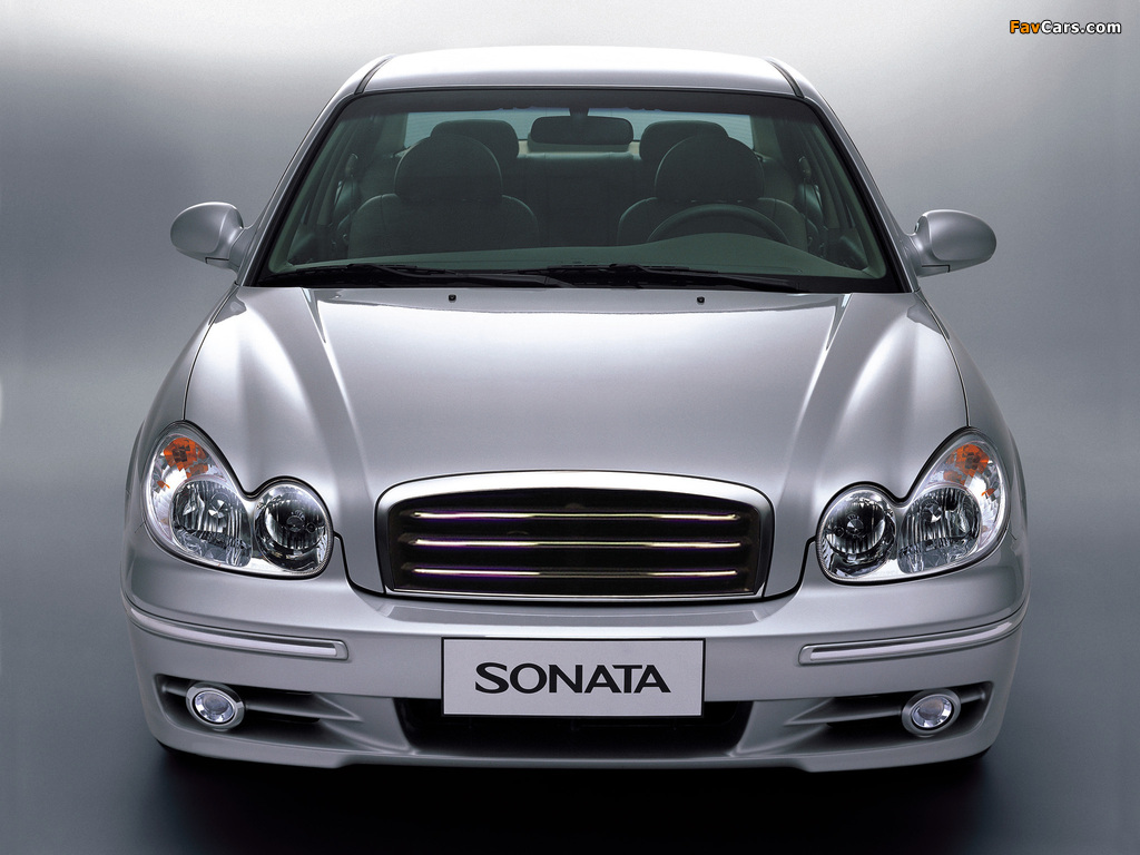 Images of Hyundai Sonata by Tagaz (EF) 2004–10 (1024 x 768)