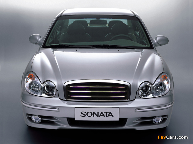 Images of Hyundai Sonata by Tagaz (EF) 2004–10 (640 x 480)