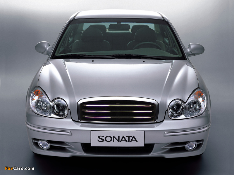 Images of Hyundai Sonata by Tagaz (EF) 2004–10 (800 x 600)