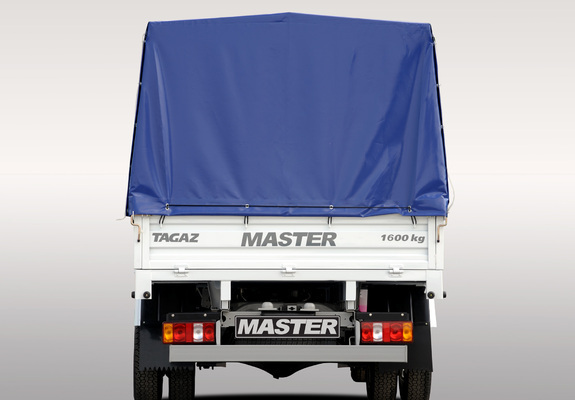 Images of Master (LC100M) 2009–10