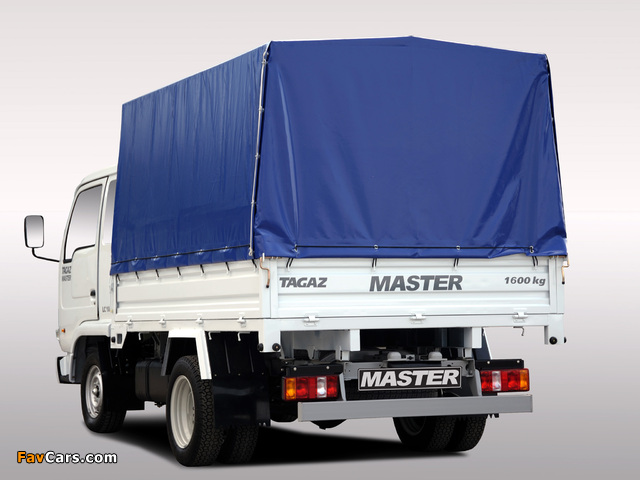 Master (LC100M) 2009–10 pictures (640 x 480)