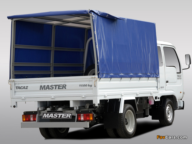 Master (LC100M) 2009–10 wallpapers (640 x 480)