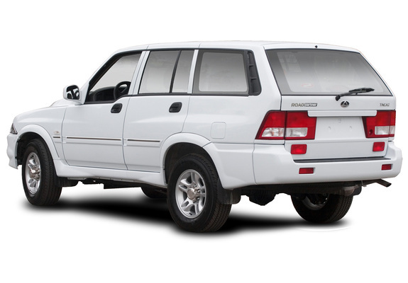 Road Partner 2008–11 images