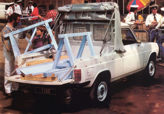 Talbot 1100 Pick-up 1975–85 wallpapers