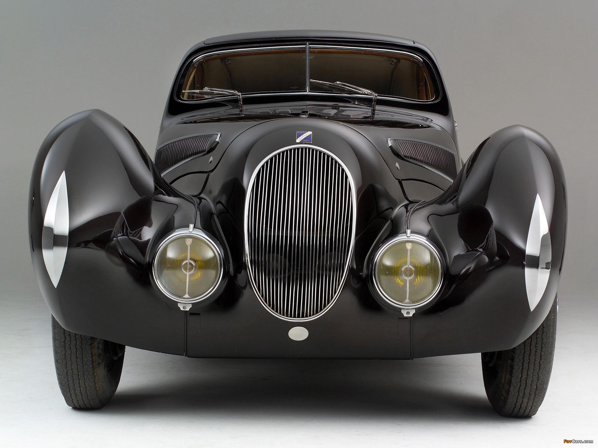 Pictures of Talbot-Lago T150C SS by Figoni et Falaschi 1938 (2048 x 1536)