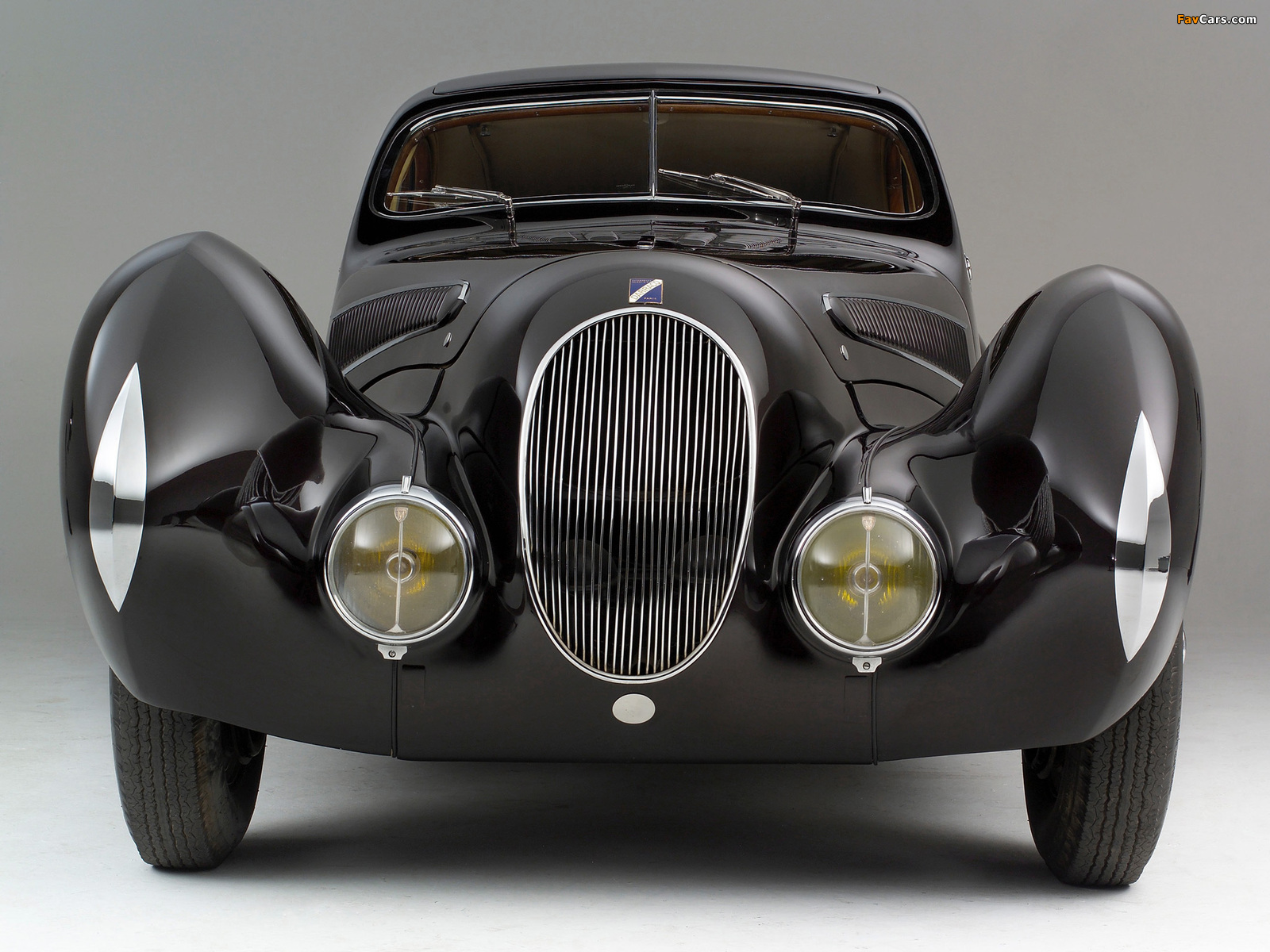 Pictures of Talbot-Lago T150C SS by Figoni et Falaschi 1938 (1600 x 1200)