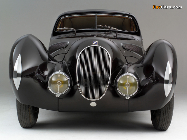 Pictures of Talbot-Lago T150C SS by Figoni et Falaschi 1938 (640 x 480)