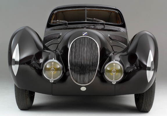 Pictures of Talbot-Lago T150C SS by Figoni et Falaschi 1938