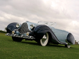 Photos of Talbot-Lago T26 Record Figoni & Falaschi Cabriolet 1946–55
